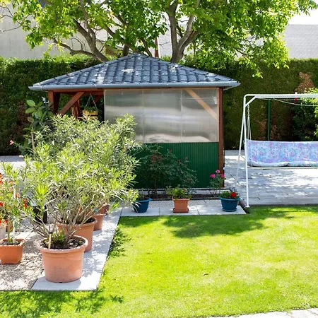 Martha Privat bolig *