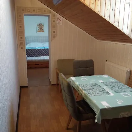 Privat bolig Martha Bük