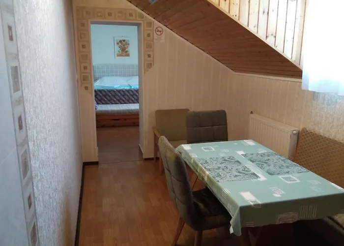 Rum i privatbostad Martha Bük